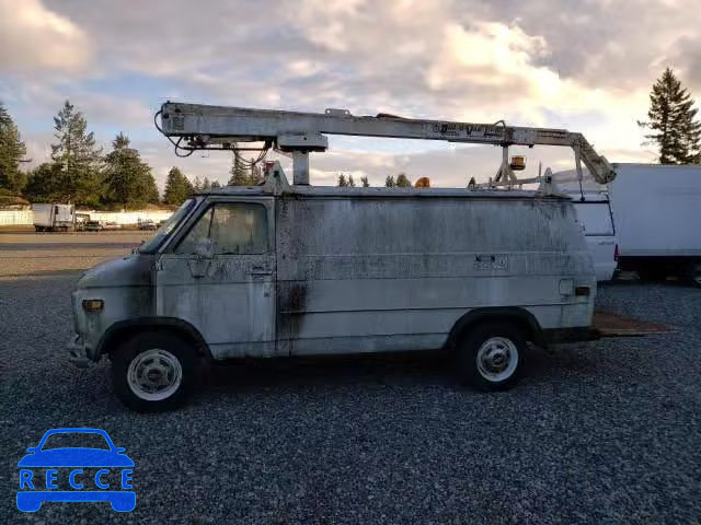 1982 CHEVROLET G30 2GCGG35M2C4116492 image 8