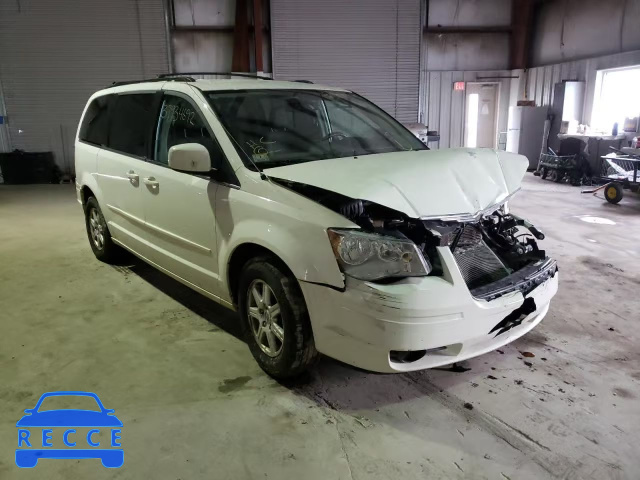 2008 CHRYSLER TOWN&COUNT 2A8HR54P88R674257 image 0