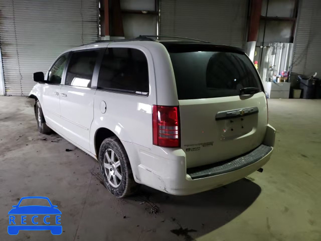 2008 CHRYSLER TOWN&COUNT 2A8HR54P88R674257 Bild 2