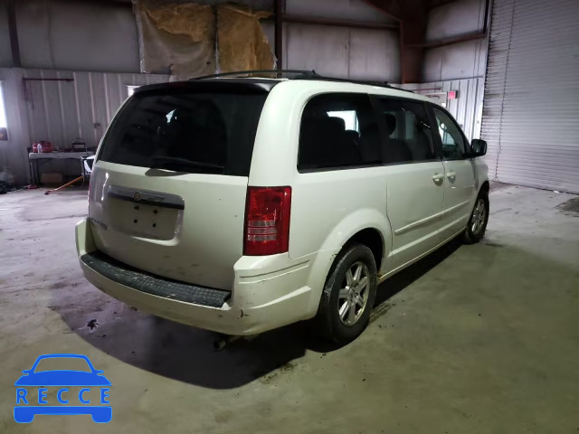 2008 CHRYSLER TOWN&COUNT 2A8HR54P88R674257 зображення 3