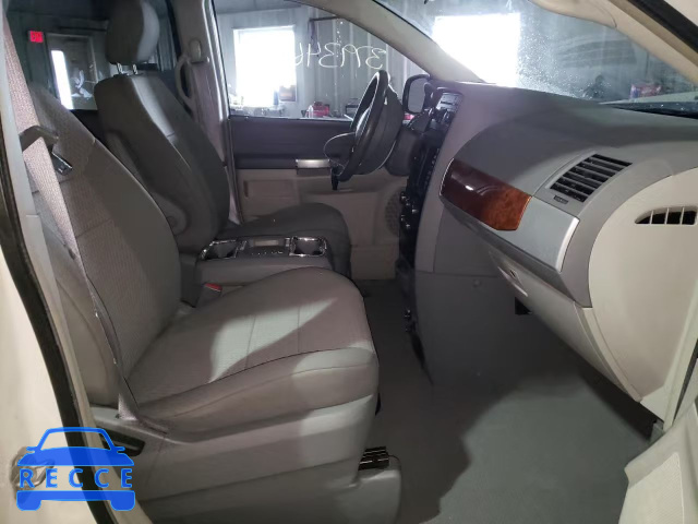 2008 CHRYSLER TOWN&COUNT 2A8HR54P88R674257 зображення 4