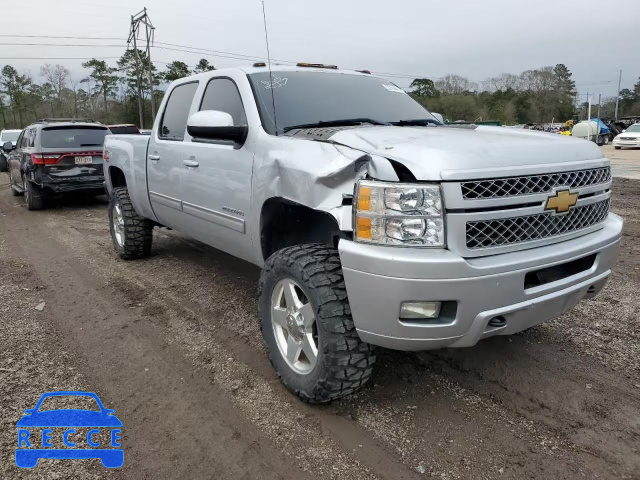 2012 CHEVROLET 2500 1GC1KYC85CF201425 Bild 3