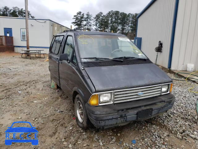 1988 FORD AEROSTAR 1FMCA11U4JZB50851 image 0