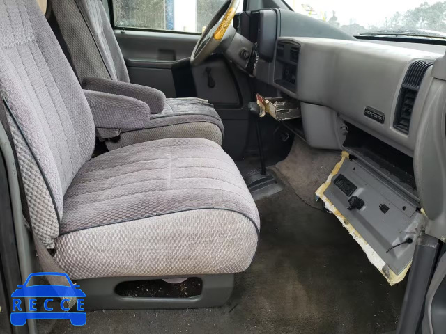 1988 FORD AEROSTAR 1FMCA11U4JZB50851 image 4