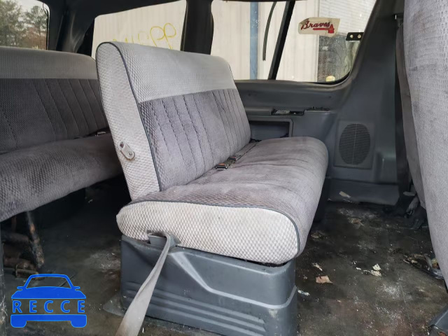 1988 FORD AEROSTAR 1FMCA11U4JZB50851 image 5