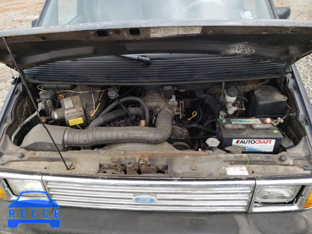 1988 FORD AEROSTAR 1FMCA11U4JZB50851 image 6