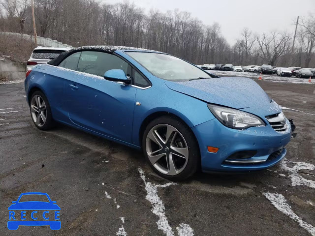 2017 BUICK CASCADA SP W04WJ3N55HG101299 Bild 3