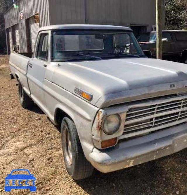 1969 FORD F-100 F10ADE10378 image 0