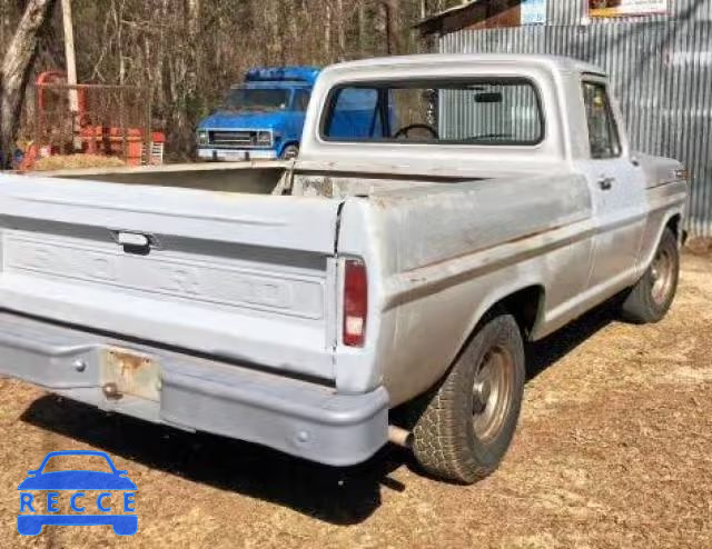 1969 FORD F-100 F10ADE10378 image 3