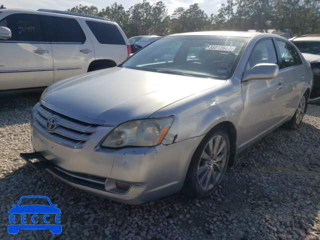 2006 TOYOTA AVALON LIM 4T1BK36B46U121513 image 1