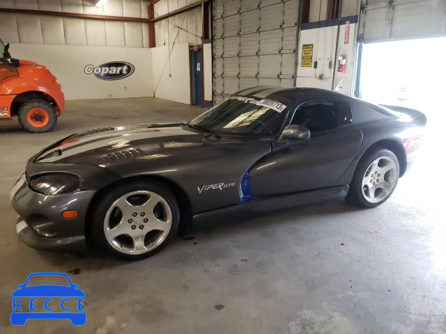 2002 DODGE VIPER GTS 1B3ER69E22V101089 Bild 0