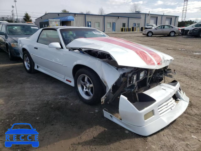 1992 CHEVROLET CAMARO RS 1G1FP23E4NL106197 Bild 0