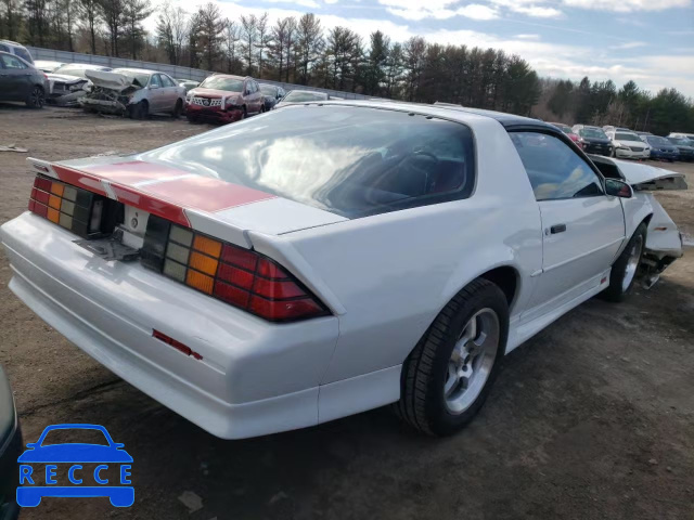 1992 CHEVROLET CAMARO RS 1G1FP23E4NL106197 image 3