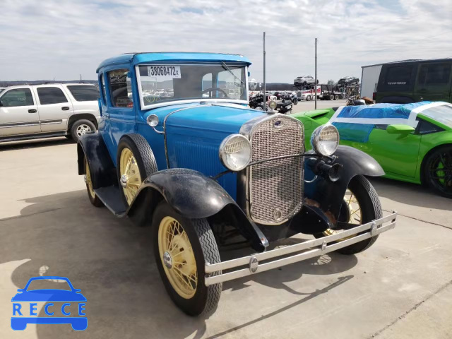 1931 FORD A A3998736 image 0