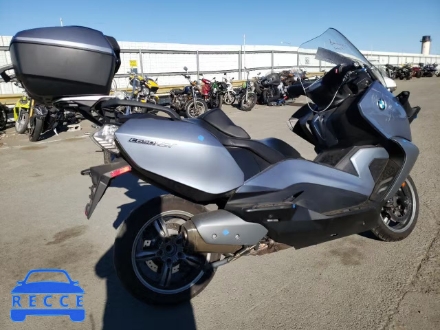 2015 BMW C650 GT WB1013405FZT97215 Bild 3