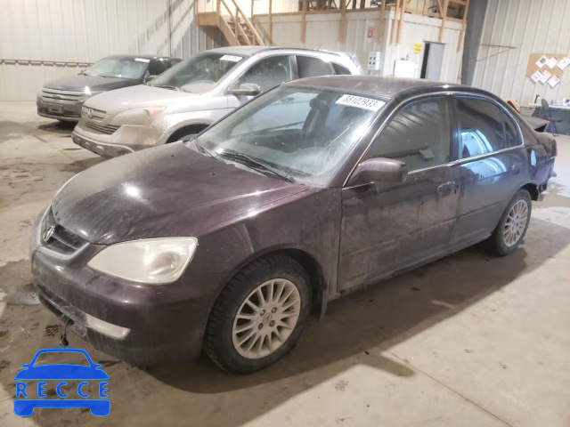 2001 ACURA 1.7EL TOUR 2HHES36611H004517 image 0