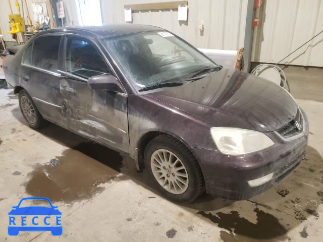 2001 ACURA 1.7EL TOUR 2HHES36611H004517 зображення 3