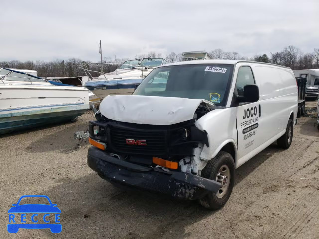 2013 GMC SAVANA G35 1GTZ7UCG4D1106728 Bild 1