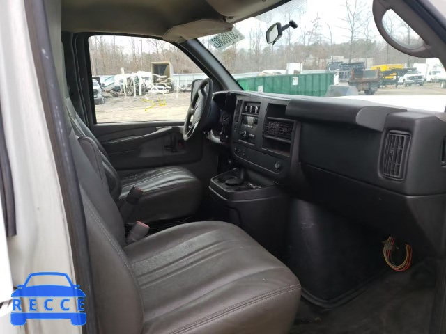 2013 GMC SAVANA G35 1GTZ7UCG4D1106728 Bild 4