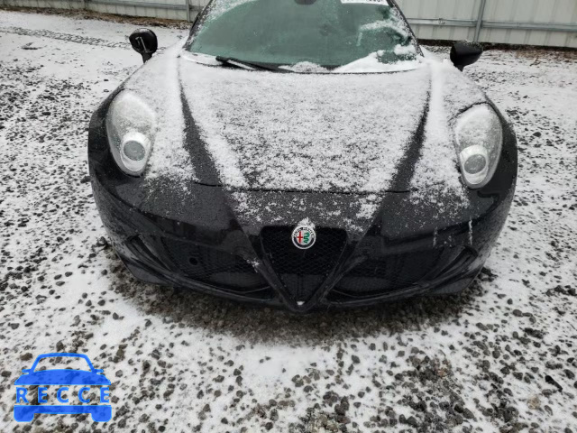 2018 ALFA ROMEO 4C ZARBAAA45JM269477 Bild 4