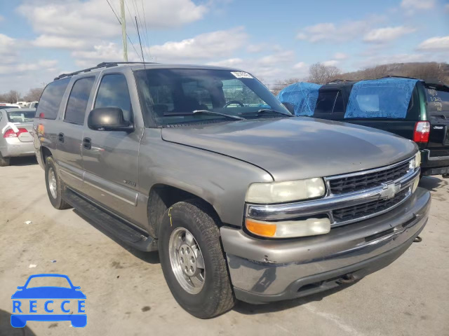 2000 CHEVROLET SUBURBAN 1 3GNFK16T0YG107754 зображення 0