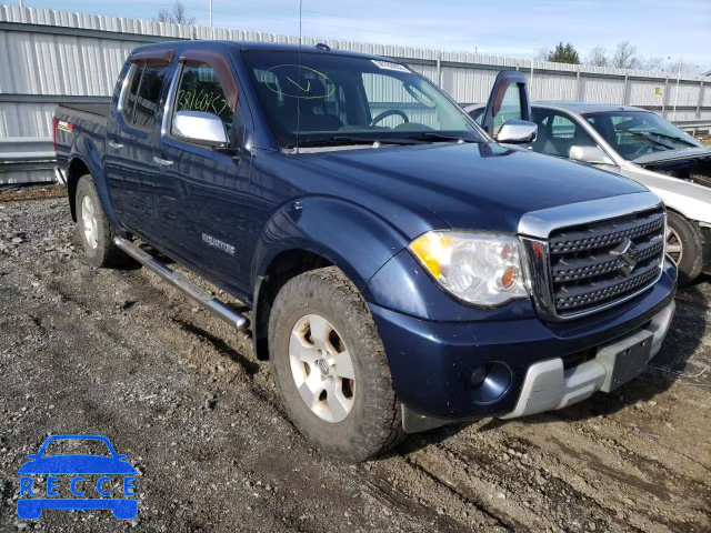 2009 SUZUKI EQUATOR RM 5Z6AD07W69C413055 image 0