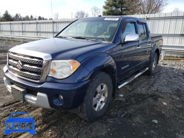 2009 SUZUKI EQUATOR RM 5Z6AD07W69C413055 image 8