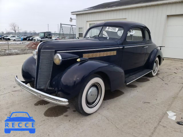 1937 BUICK COUPE 43379460 image 0