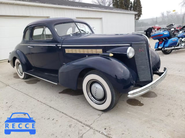 1937 BUICK COUPE 43379460 image 3