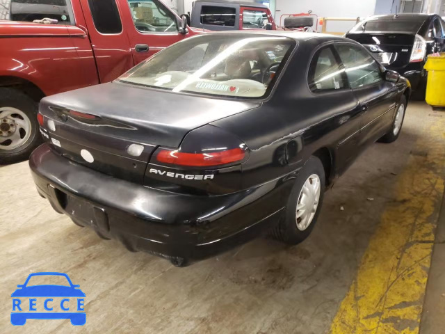 1999 DODGE AVENGER BA 4B3AU42Y2XE042055 image 3