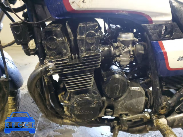 1986 HONDA CB700 SC JH2RC2003GM202707 Bild 6