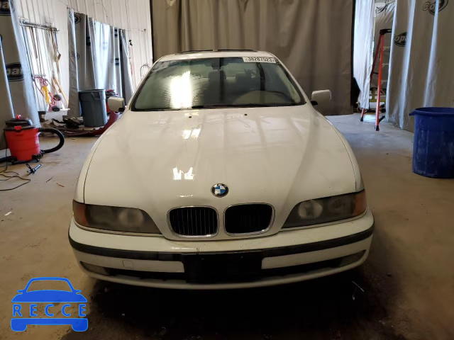 2000 BMW 528I WBADM6340YGU21109 Bild 4