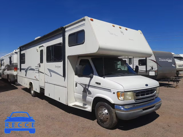 1999 FORD MOTORHOME 1FDXE40S2XHB08801 Bild 0