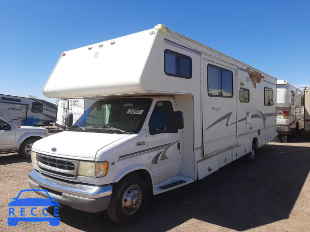 1999 FORD MOTORHOME 1FDXE40S2XHB08801 Bild 1