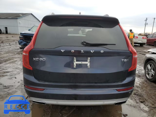 2016 VOLVO XC90 T5 YV4102XK1G1068042 image 5