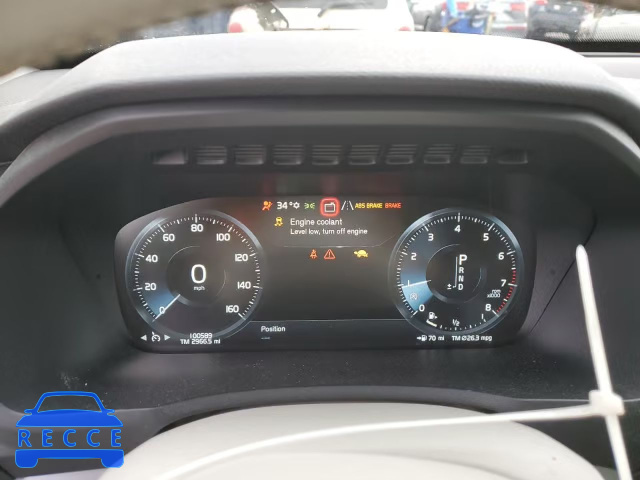 2016 VOLVO XC90 T5 YV4102XK1G1068042 image 8