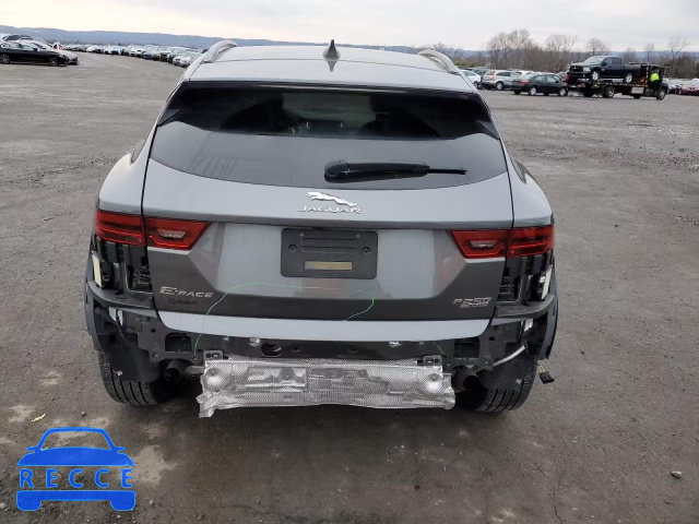 2020 JAGUAR E-PACE SE SADFP2FX7L1002210 image 5