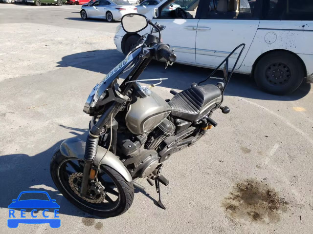 2016 YAMAHA XVS950 CU JYAVN05YXGA002960 Bild 1