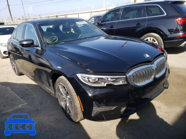 2021 BMW 330E WBA5P7C04MFJ85823 зображення 0