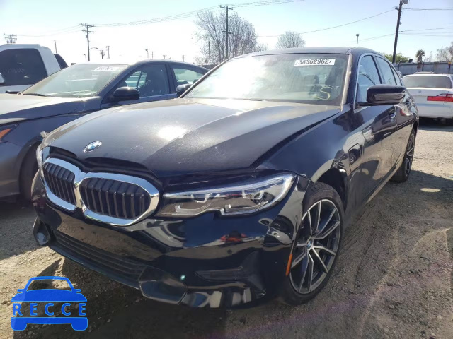 2021 BMW 330E WBA5P7C04MFJ85823 Bild 1