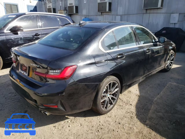 2021 BMW 330E WBA5P7C04MFJ85823 image 3