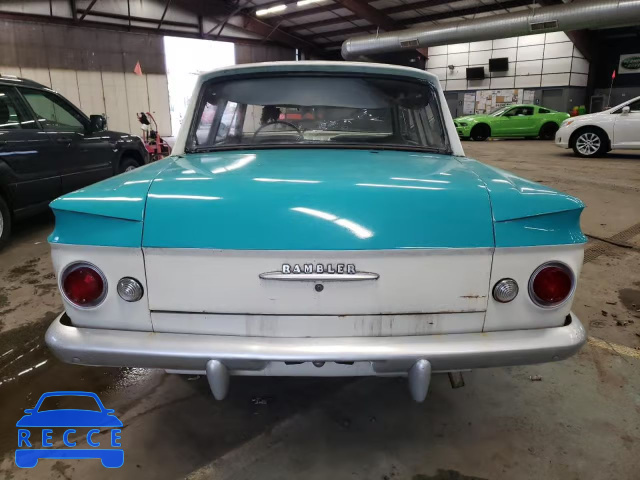 1963 AMERICAN MOTORS RAMBLER 8593760 зображення 5