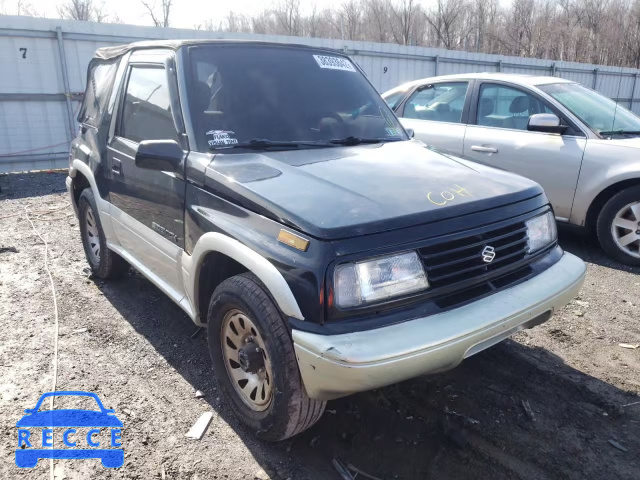 1998 SUZUKI SIDEKICK J 2S3TA02CXW6407228 image 0