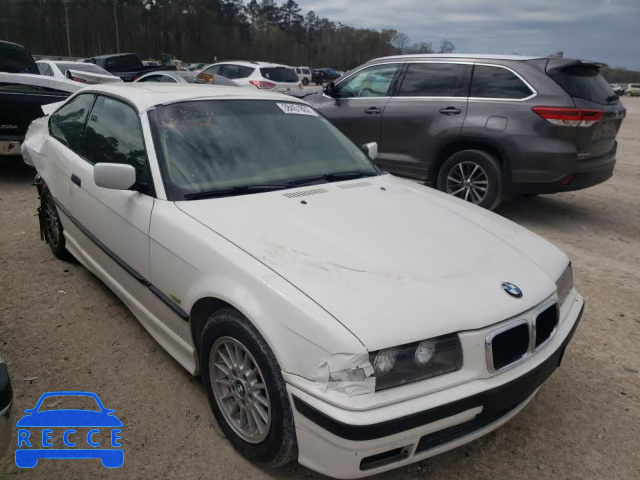 1998 BMW 323 IS AUT WBABF8337WEH62913 image 0