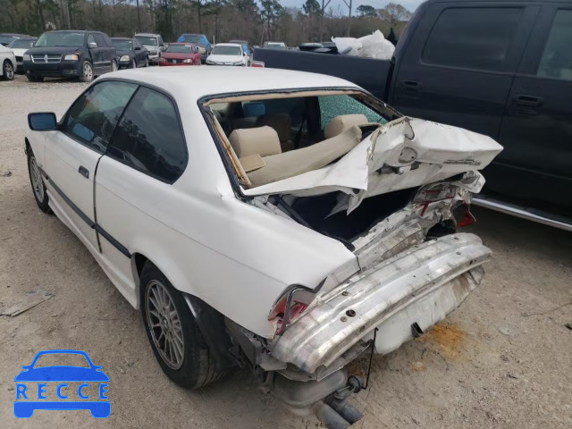 1998 BMW 323 IS AUT WBABF8337WEH62913 image 2