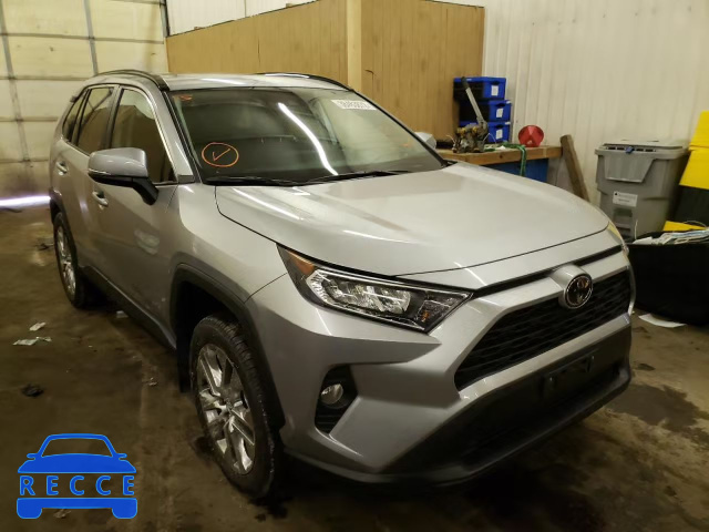 2020 TOYOTA RAV 4 2T3A1RFV5LC124565 image 0