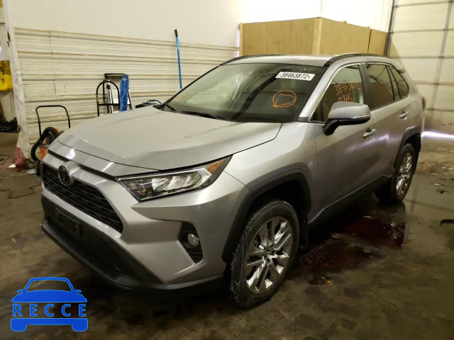 2020 TOYOTA RAV 4 2T3A1RFV5LC124565 image 1