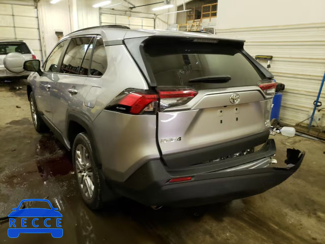 2020 TOYOTA RAV 4 2T3A1RFV5LC124565 image 2