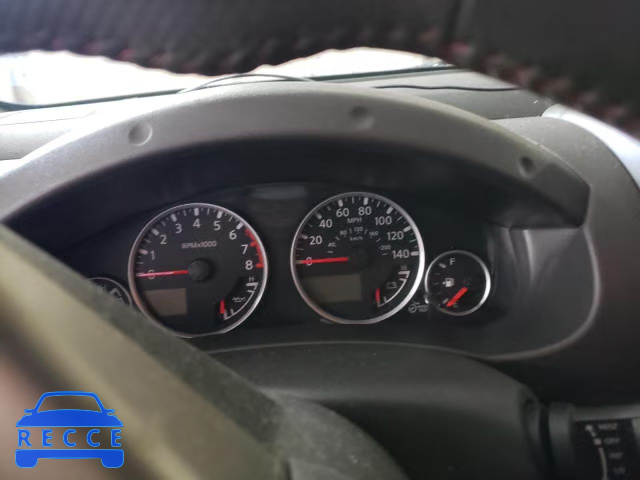 2009 SUZUKI EQUATOR RM 5Z6AD07WX9C410840 image 8