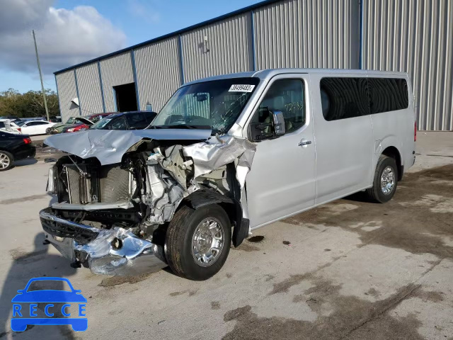 2019 NISSAN NV 3500 5BZAF0AA3KN851905 зображення 0